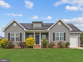 210 HUNTERS WAY, Salisbury, MD 21804