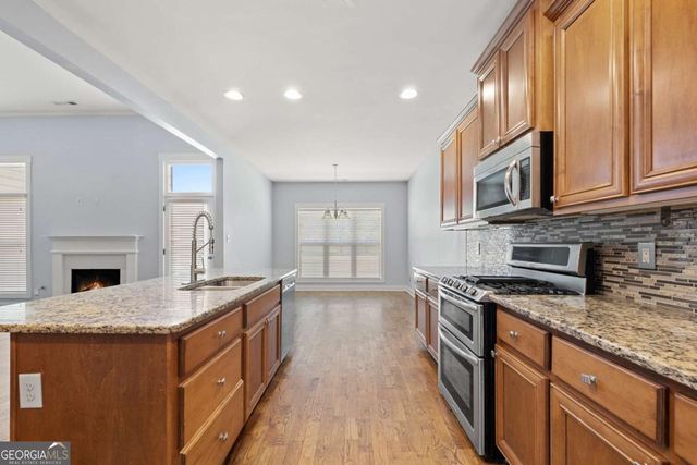 440 Nora Drive, Fayetteville, GA 30214