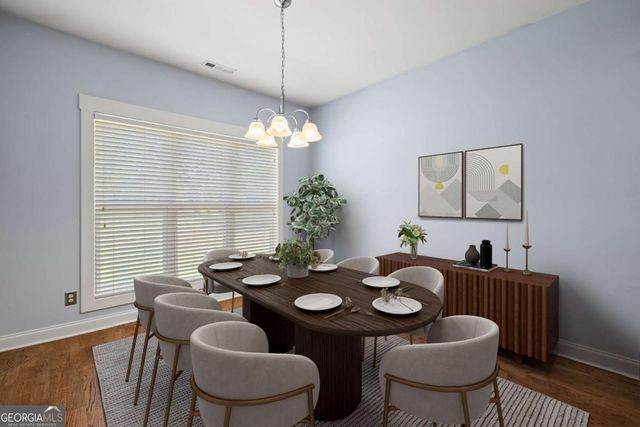 440 Nora Drive, Fayetteville, GA 30214