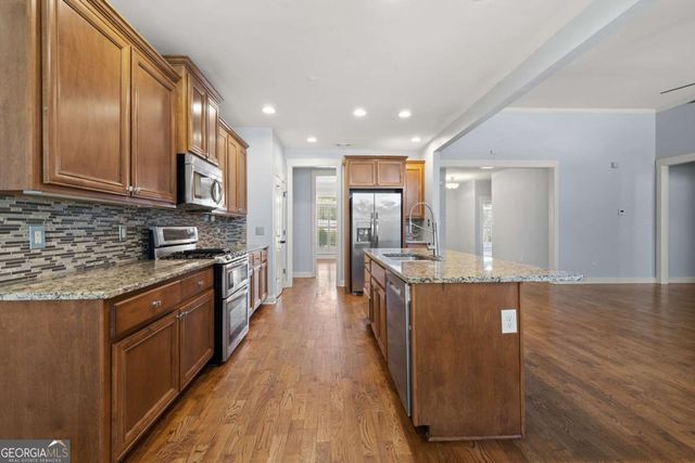 440 Nora Drive, Fayetteville, GA 30214