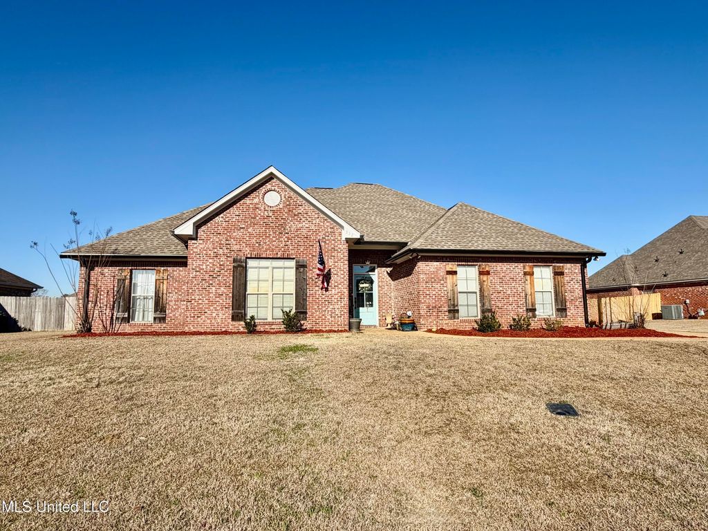 332 Towne Street, Brandon, MS 39042