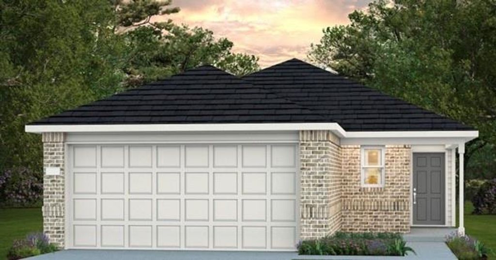 12143 Pinara Trail, Conroe, TX 77303