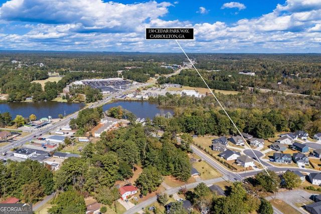 150 Cedar Park Way, Carrollton, GA 30117