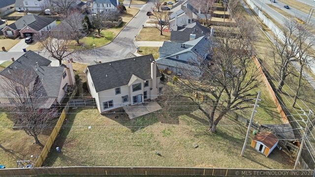 9519 S 96th East Avenue, Tulsa, OK 74133