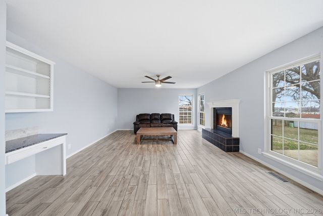 9519 S 96th East Avenue, Tulsa, OK 74133