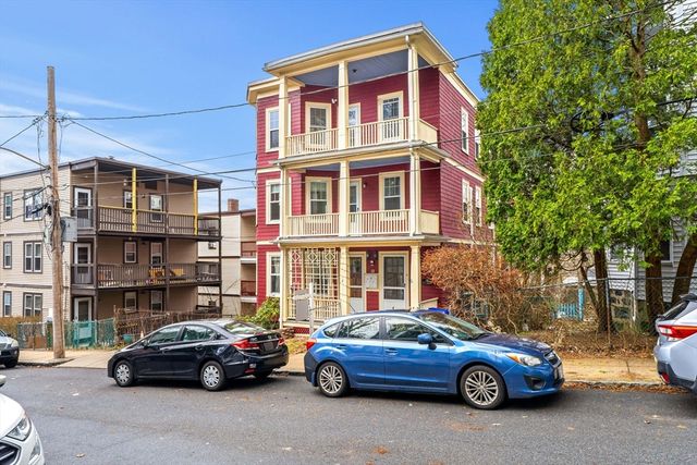 4-6 View South Ave 3, Boston, MA 02130