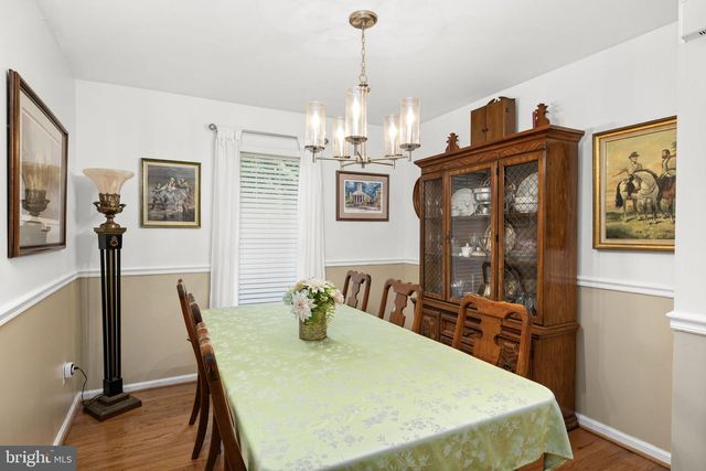 9609 BECKER CT, Fredericksburg, VA 22408