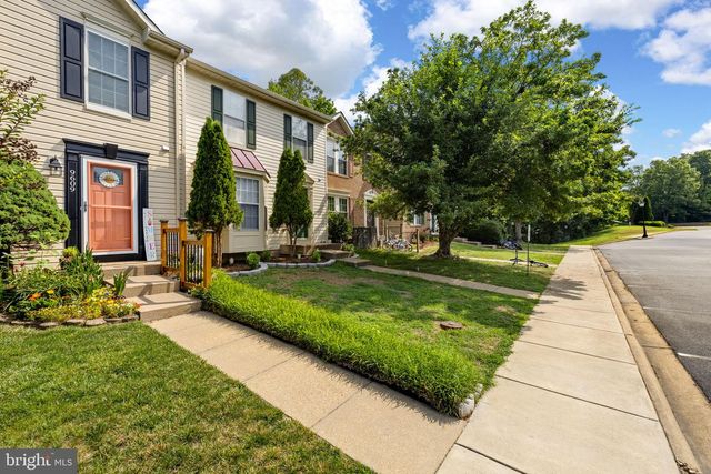 9609 BECKER CT, Fredericksburg, VA 22408