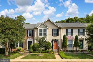 9609 BECKER CT, Fredericksburg, VA 22408