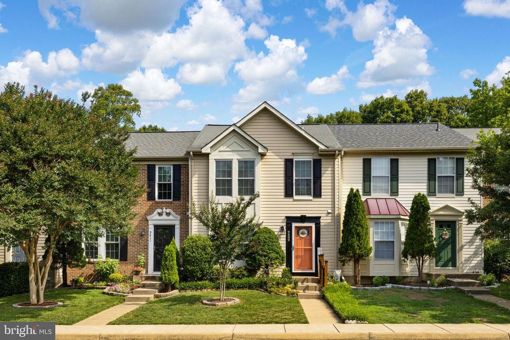 9609 BECKER CT, Fredericksburg, VA 22408