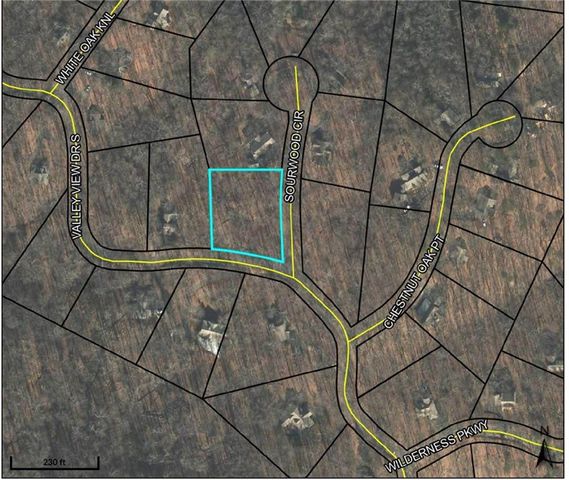 0 Sourwood Circle, Jasper, GA 30143