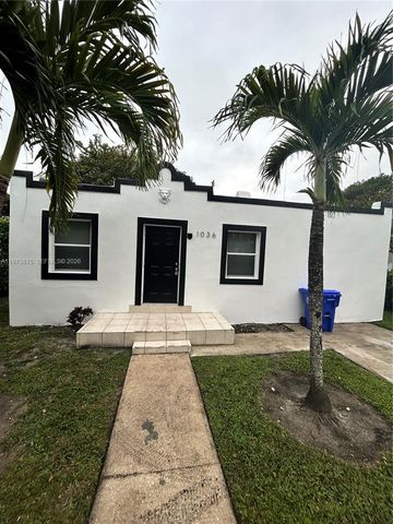 1036 NW 47th Ter, Miami, FL 33127
