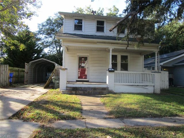 3109 Saint Mihiel AVE, Norfolk, VA 23509