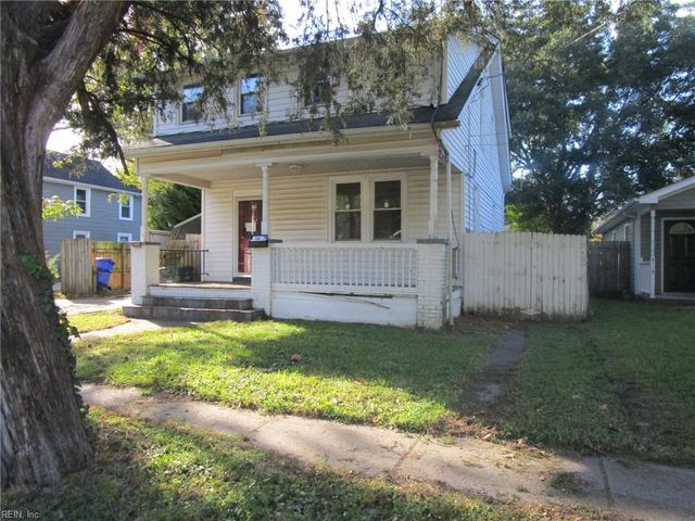 3109 Saint Mihiel AVE, Norfolk, VA 23509