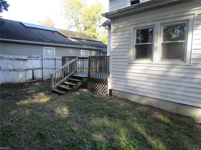 3109 Saint Mihiel AVE, Norfolk, VA 23509