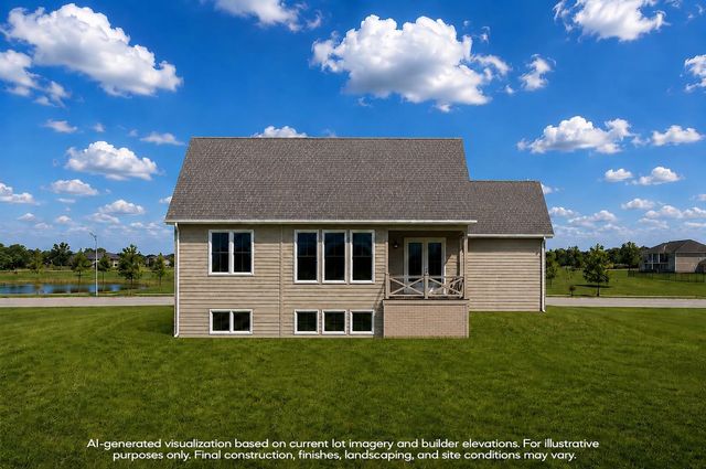 6233 E Central Park Ct., Bel Aire, KS 67220