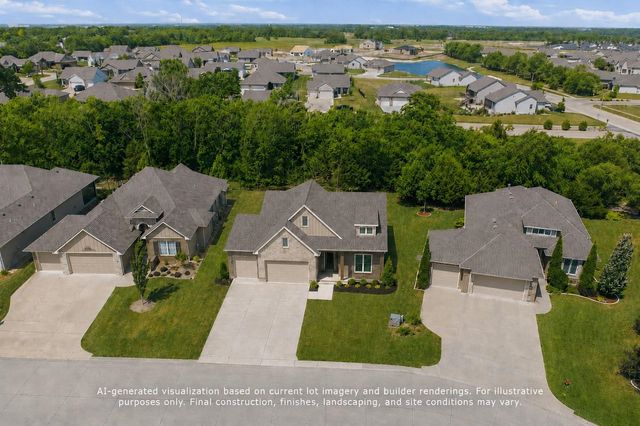 6233 E Central Park Ct., Bel Aire, KS 67220