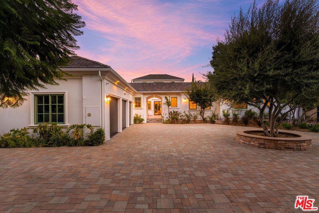 23334 Ostronic Drive, Woodland Hills, CA 91367 — exterior