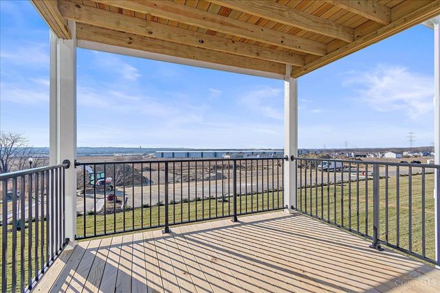 401 Bethpage Drive, Turtle Creek Twp, OH 45036