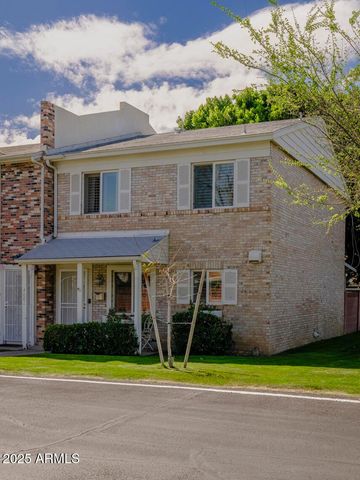 4001 E Campbell Avenue, Phoenix, AZ 85018