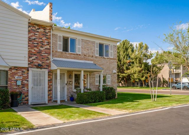 4001 E Campbell Avenue, Phoenix, AZ 85018