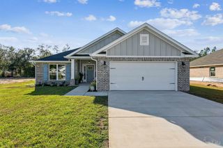 5360 Pond Creek Rd, Milton, FL 32570