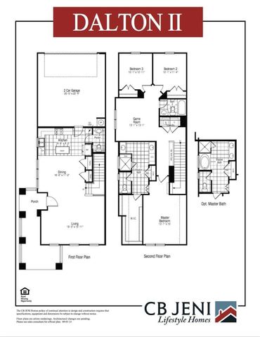 4201 Cascade Sky Drive, Arlington, TX 76005