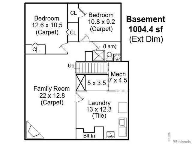 160 Garland Drive, Northglenn, CO 80233