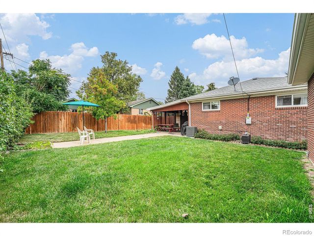 160 Garland Drive, Northglenn, CO 80233