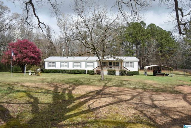 841 GRANT TOWN ROAD, Munford, AL 36268