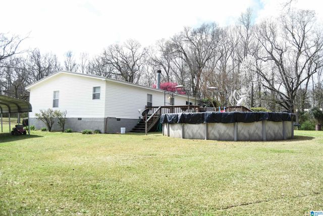 841 GRANT TOWN ROAD, Munford, AL 36268