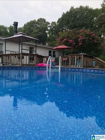 841 GRANT TOWN ROAD, Munford, AL 36268