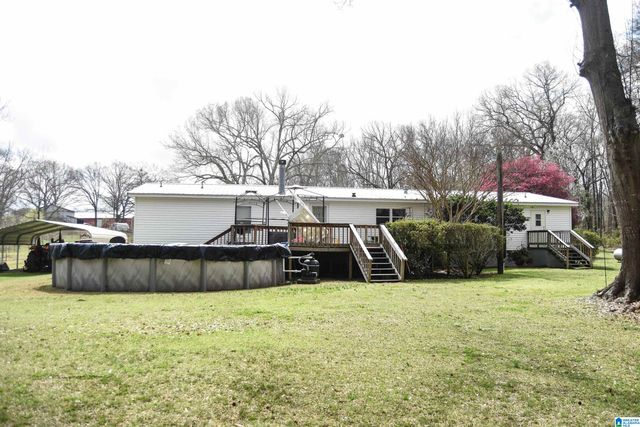 841 GRANT TOWN ROAD, Munford, AL 36268