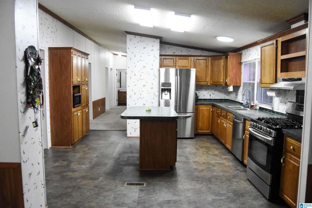 841 GRANT TOWN ROAD, Munford, AL 36268