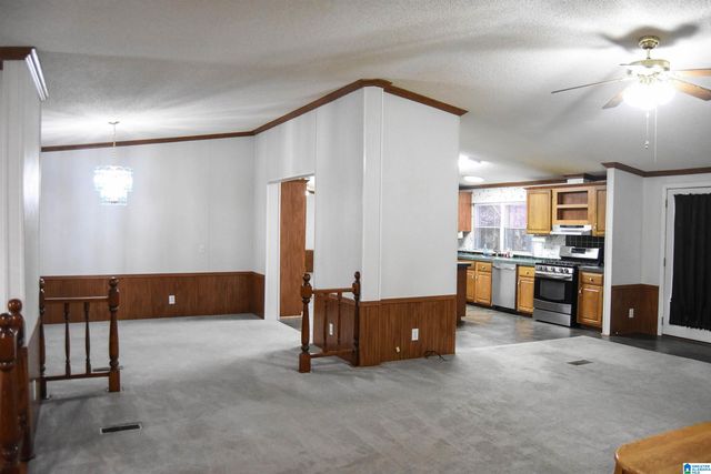 841 GRANT TOWN ROAD, Munford, AL 36268