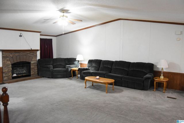 841 GRANT TOWN ROAD, Munford, AL 36268