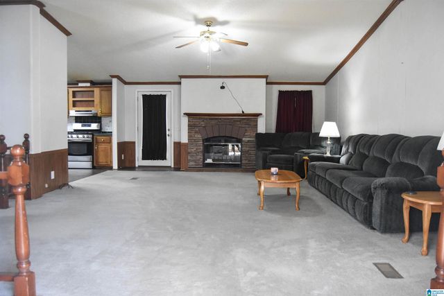 841 GRANT TOWN ROAD, Munford, AL 36268