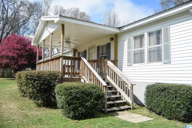 841 GRANT TOWN ROAD, Munford, AL 36268