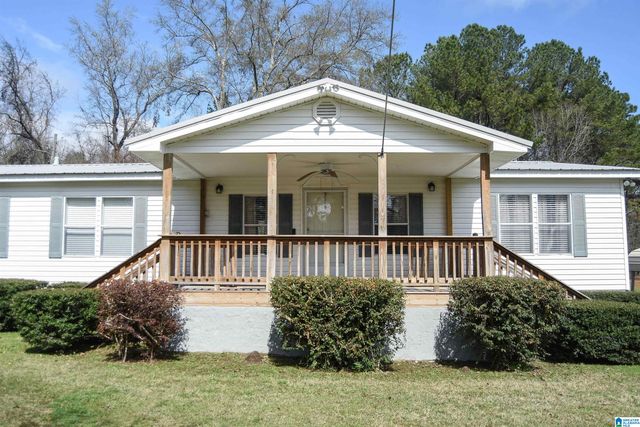 841 GRANT TOWN ROAD, Munford, AL 36268