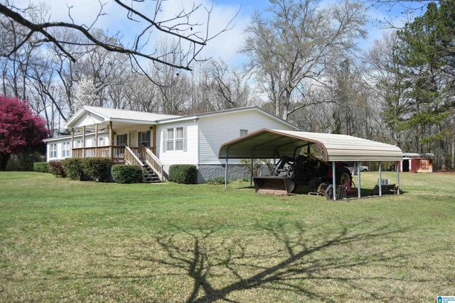 841 GRANT TOWN ROAD, Munford, AL 36268