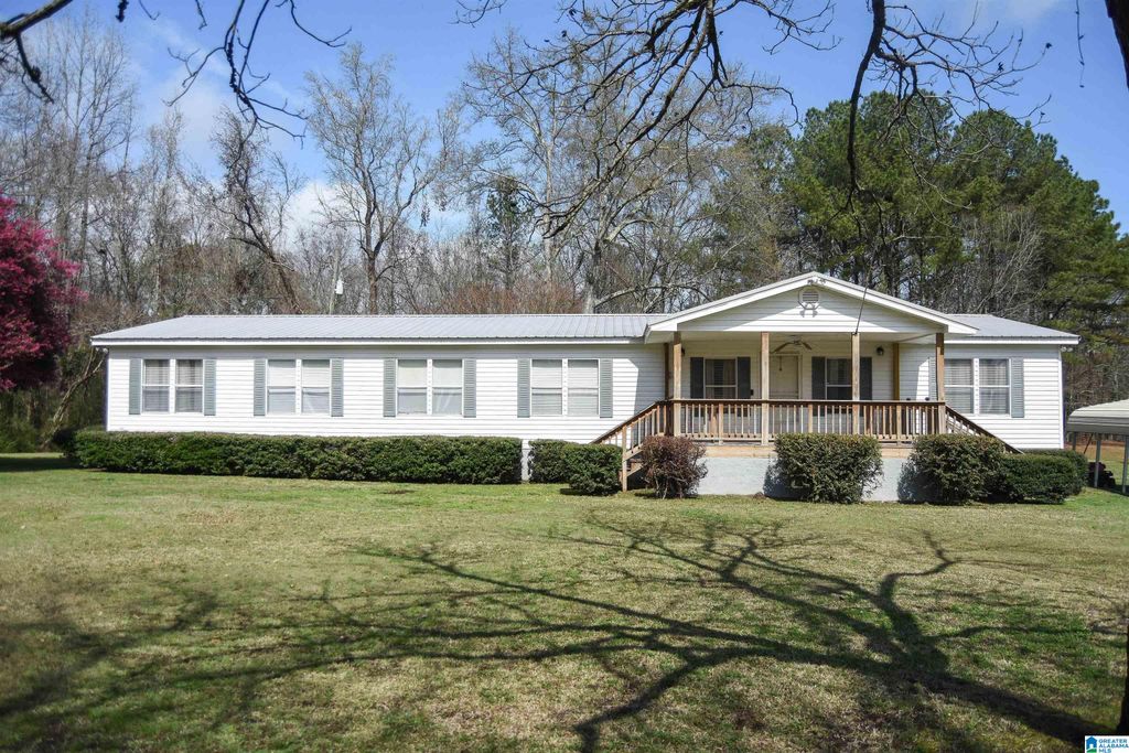 841 GRANT TOWN ROAD, Munford, AL 36268