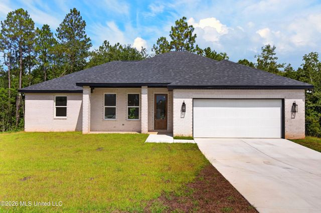 19663 Wallace Way, Saucier, MS 39574