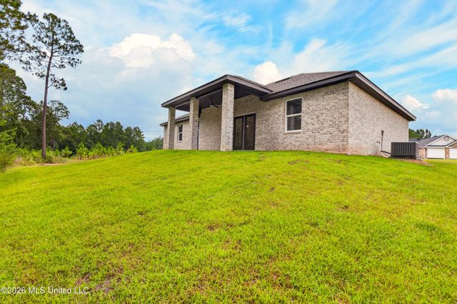 19663 Wallace Way, Saucier, MS 39574