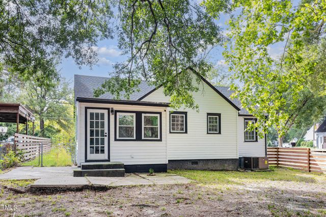 310 Atlantic Christian College W Drive, Wilson, NC 27893