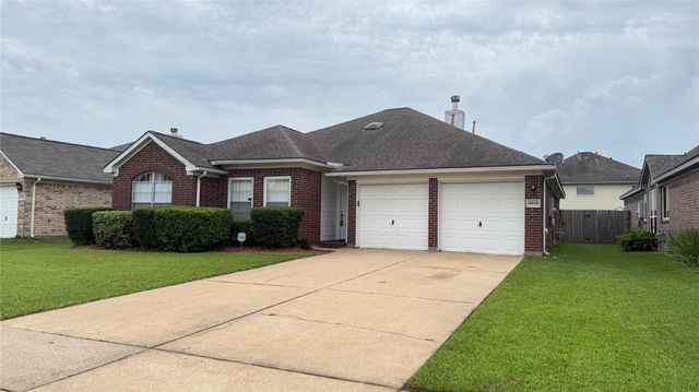 4919 Lochman Lane, Pearland, TX 77584