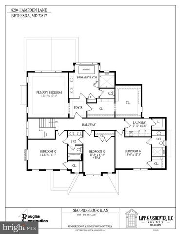 8204 HAMPDEN LN, Bethesda, MD 20817