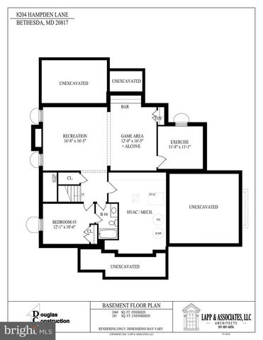 8204 HAMPDEN LN, Bethesda, MD 20817