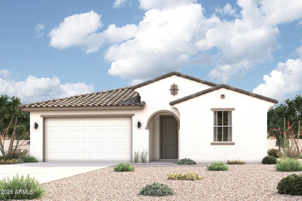 48698 W LASSO Way, Maricopa, AZ 85139 — exterior