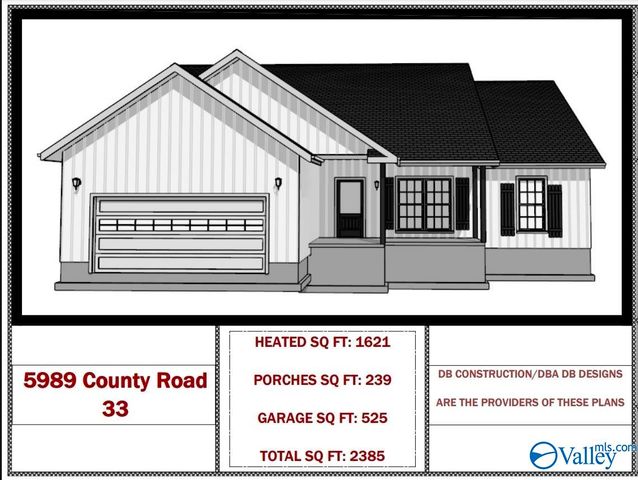 5989 County Road 33, Hollywood, AL 35752