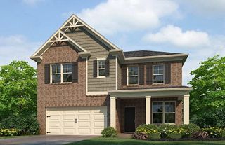 527 Collier Mills Road, Lawrenceville, GA 30045